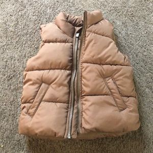 Old navy 18-24 month Puffer vest
